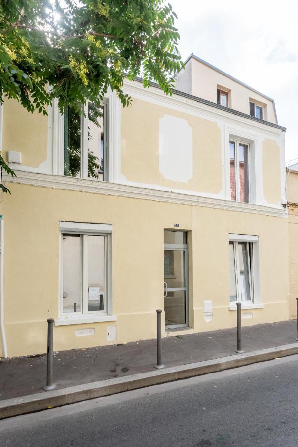 Staylib - Garibaldi 2 Pieces Porte De Montmartre Saint-Ouen  Esterno foto